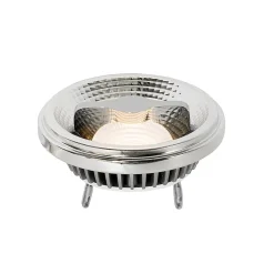 Ampoule LED dimmable G53 AR111 12W 600lm 2700K