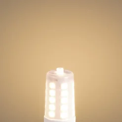 Ampoule LED dimmable G9 opale 1,2W 100LM 2700K