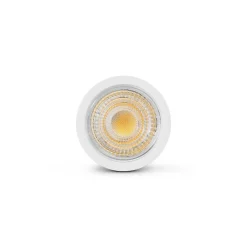 Ampoule LED Dimmable GU10 5W 365lm 7550mmx53mm - Blanc Chaud 3000K