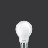 Ampoule LED dépoli A60 E27 840lm=60W ⌀6 cm blanc froid Philips