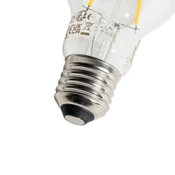 Ampoule LED E27 A60 avec détecteur crépusculaire 2,5W 250 lm 3000K
