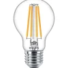 Ampoule LED E27 A60 1521lm 10.5W = 100W IP20 blanc chaud Philips