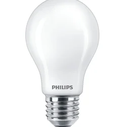Ampoule LED E27 A60 1055lm 8.5W = 75W IP20 blanc froid Philips