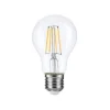Ampoule LED E27 A70 12W Filament - Blanc Froid 6000K - 8000K - SILAMP