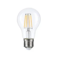 Ampoule LED E27 A70 12W Filament - Blanc Froid 6000K - 8000K - SILAMP