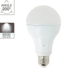 Ampoule LED E27 A60 14.2W 1521lm 200 (100W) - Blanc Froid