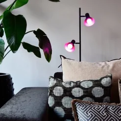 Ampoule LED E27 A60 8.5W RGBW avec Télécommande - SILAMP