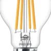 Ampoule LED E27 blanc chaud Philips 840lm 4W=60W - Eco