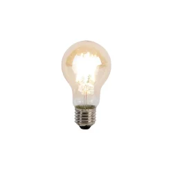 Ampoule LED E27 dimmable en Kelvin A60 Goldline 8W 806lm 2000-2700K