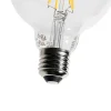 Ampoule LED E27 dimmable G95 5W 450lm 3000K