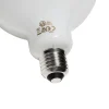 Ampoule LED E27 dimmable opale G125 5W 450lm 2200K