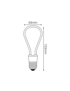 Ampoule Led E27 Feel - Girard-Sudron - Pear