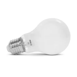 Ampoule LED E27 Filament COB 8,5W 4000K Dépoli 1050lm