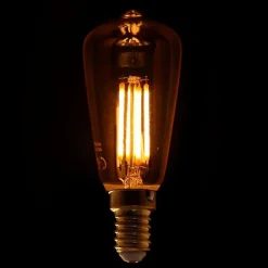 Ampoule LED E27 Filament Dimmable 8W ST64 - SILAMP
