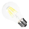 Ampoule LED E27 Filament 8W 220V COB A60 360degrés - Blanc Neutre 4000K - 5500K - SILAMP