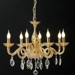 Ampoule LED E14 Flamme Filament 4W T35 (Pack de 10) - Blanc Chaud 2300K - 3500K - SILAMP