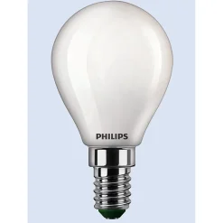 Ampoule LED E14 806lm blanc chaud 3,8W Philips Lighting
