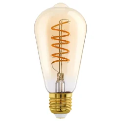 Ampoule LED E27 806lm blanc chaud dimmable 8W Eglo
