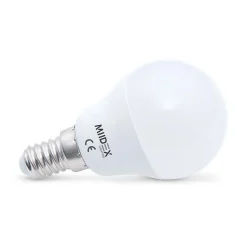 Ampoule LED E14 P45 6W blanc naturel