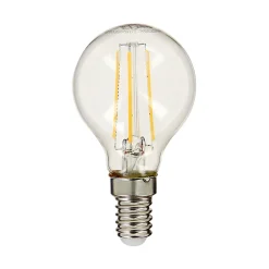 Ampoule LED E14 Retrofit Led IP20 470lm 5W 40W Xanlite blanc chaud