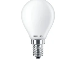 Ampoule LED E14 (SES) 806lm 6.5W IP20 blanc froid Philips