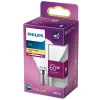 Ampoule LED E14 (SES) P45 FR 806lm 6.5W = 60W IP20 blanc chaud Philips