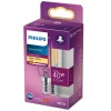 Ampoule LED E14 (SES) T25 470lm 4.5W = 40W IP20 blanc chaud Philips
