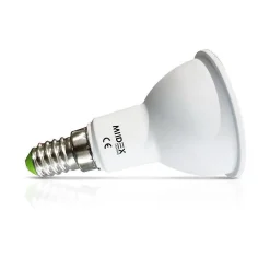 Ampoule LED E14 Spot 4W 3000K Blanc chaud 75 320lm