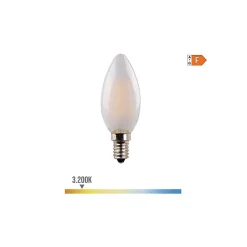 Ampoule LED E14 4,5W Bougie éq