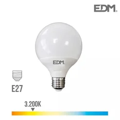 Ampoule LED E27 15W Globe G120
