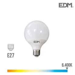Ampoule LED E27 10W Globe G100