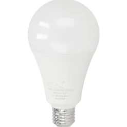 Ampoule LED E27 22W 3000K blanc chaud 2500 lm EDO777507 MARI EDO