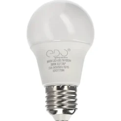 Ampoule LED E27 7W 3000K blanc chaud 600 lm EDO777584 MARI EDO