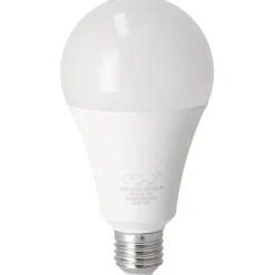 Ampoule LED E27 18W 3000K blanc chaud 2000 lm EDO777506 MARI B EDO