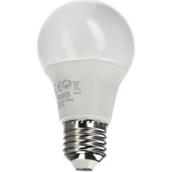 Ampoule LED E27 8,5W 6500K blanc froid 806 lm EDO777587 MARI EDO