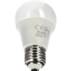 Ampoule LED E27 7W 4000K blanc neutre 600 lm EDO777585 MARI EDO