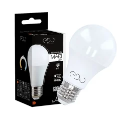 Ampoule LED E27 7W 4000K blanc neutre 600 lm EDO777585 MARI EDO