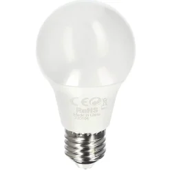 Ampoule LED E27 8,5W 4000K blanc neutre 806 lm EDO777433 MARI EDO
