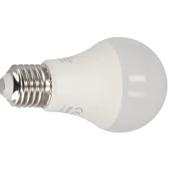 Ampoule LED E27 8,5W 4000K blanc neutre 806 lm avec détecteur de mouvement et de crépuscule MARI EDO
