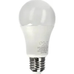 Ampoule LED E27 11W 4000K blanc neutre 1055 lm avec détecteur de mouvement et de crépuscule MARI EDO