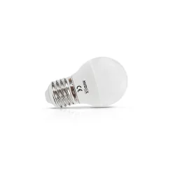 Ampoule LED E27 4W 370lm Bulb - Blanc Naturel 4000K