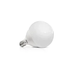 Ampoule LED E27 18W 1800lm Globe - Blanc Chaud 3000K