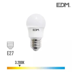 Ampoule LED E27 8,5W équivalen