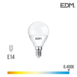 Ampoule LED E14 5W équivalent à 35W - Blanc du Jour 6400K