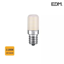 Ampoule LED E14 3W équivalent à 28W - Blanc Chaud 3200K