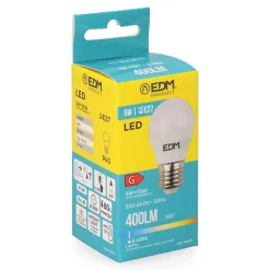 Ampoule LED E27 5W équivalent à 35W - Blanc du Jour 6400K