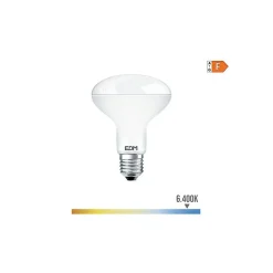 Ampoule LED E27 10W R80 équiva