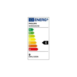 Ampoule LED E27 8,5W Ronde A60