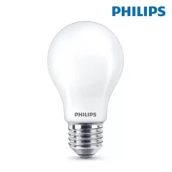 Ampoule LED E27 8,5W Ronde A60