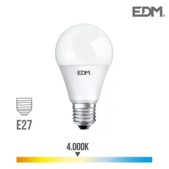 Ampoule LED E27 7W Ronde A60 é